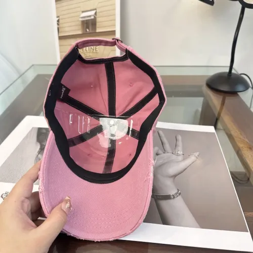Replica Chrome Hearts Caps #1428034 $27.00 USD for Wholesale