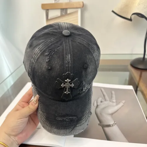 Replica Chrome Hearts Caps #1428035 $27.00 USD for Wholesale