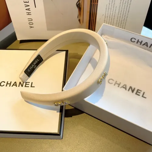 Replica Chanel Headband For Women #1428041 $27.00 USD for Wholesale