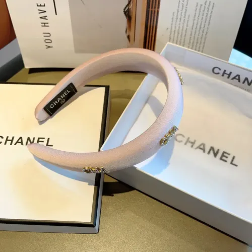 Replica Chanel Headband For Women #1428042 $27.00 USD for Wholesale