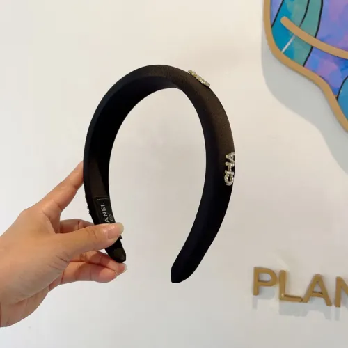 Replica Chanel Headband For Women #1428043 $27.00 USD for Wholesale