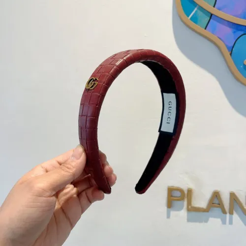Replica Gucci Headband For Women #1428044 $27.00 USD for Wholesale