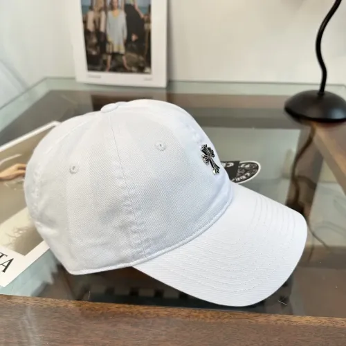 Replica Chrome Hearts Caps #1428046 $27.00 USD for Wholesale