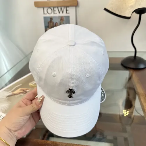 Replica Chrome Hearts Caps #1428046 $27.00 USD for Wholesale