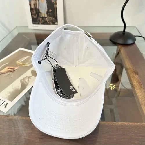 Replica Chrome Hearts Caps #1428046 $27.00 USD for Wholesale