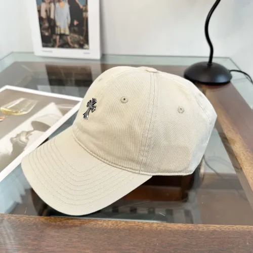 Replica Chrome Hearts Caps #1428047 $27.00 USD for Wholesale