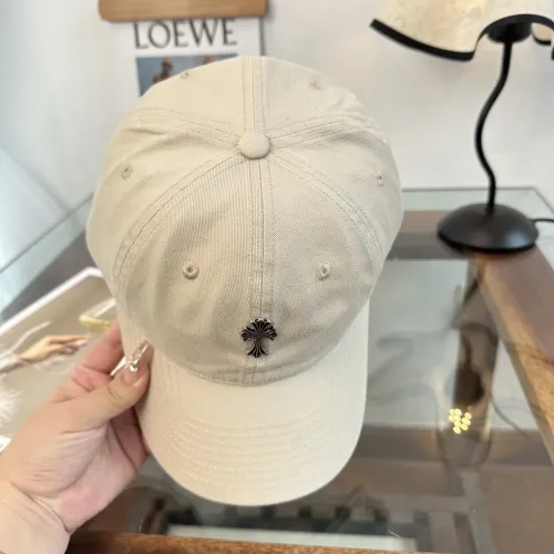 Replica Chrome Hearts Caps #1428047 $27.00 USD for Wholesale