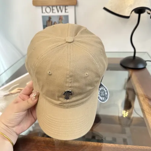 Replica Chrome Hearts Caps #1428048 $27.00 USD for Wholesale
