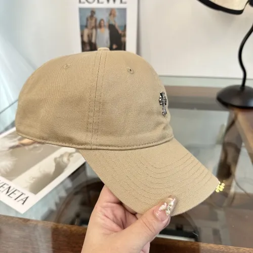 Replica Chrome Hearts Caps #1428048 $27.00 USD for Wholesale