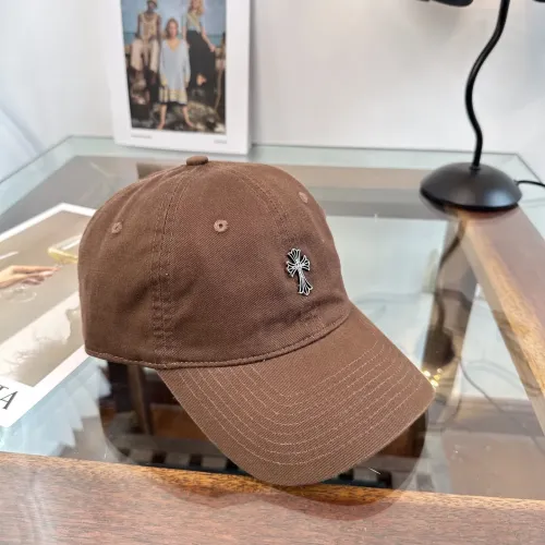 Replica Chrome Hearts Caps #1428049 $27.00 USD for Wholesale