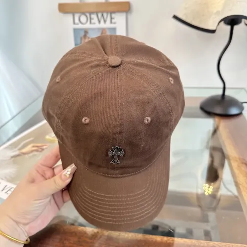 Replica Chrome Hearts Caps #1428049 $27.00 USD for Wholesale