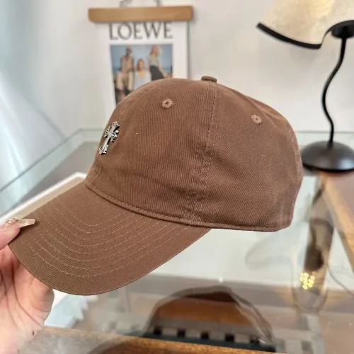 Replica Chrome Hearts Caps #1428049 $27.00 USD for Wholesale