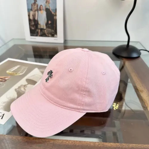 Replica Chrome Hearts Caps #1428050 $27.00 USD for Wholesale