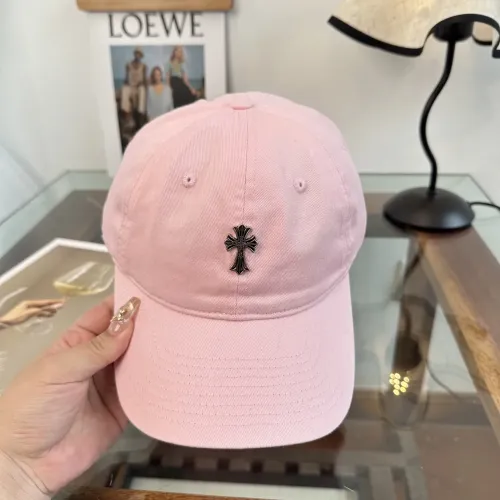 Replica Chrome Hearts Caps #1428050 $27.00 USD for Wholesale