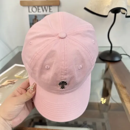 Replica Chrome Hearts Caps #1428050 $27.00 USD for Wholesale