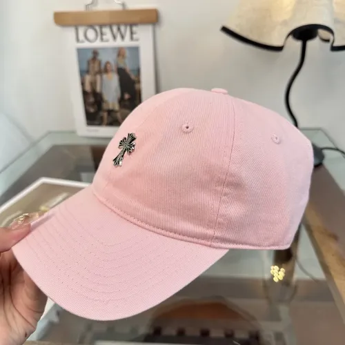 Replica Chrome Hearts Caps #1428050 $27.00 USD for Wholesale