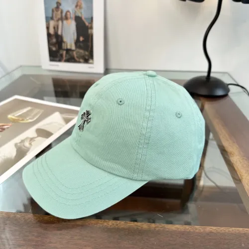 Replica Chrome Hearts Caps #1428051 $27.00 USD for Wholesale