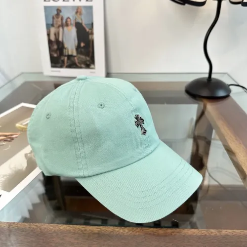 Replica Chrome Hearts Caps #1428051 $27.00 USD for Wholesale