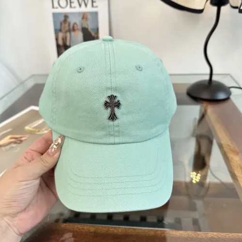 Replica Chrome Hearts Caps #1428051 $27.00 USD for Wholesale