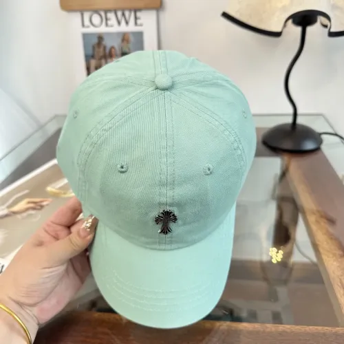 Replica Chrome Hearts Caps #1428051 $27.00 USD for Wholesale