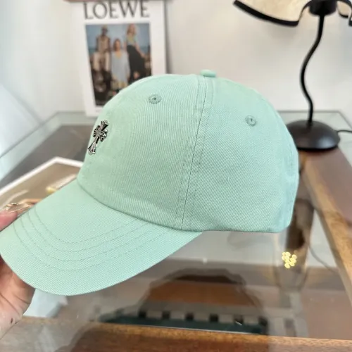 Replica Chrome Hearts Caps #1428051 $27.00 USD for Wholesale