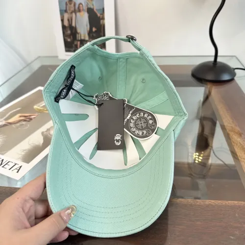 Replica Chrome Hearts Caps #1428051 $27.00 USD for Wholesale