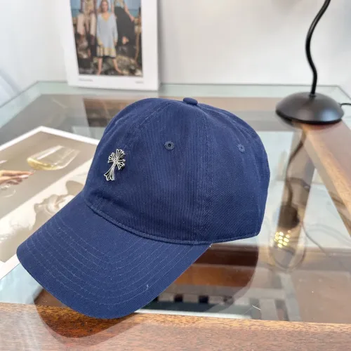 Replica Chrome Hearts Caps #1428052 $27.00 USD for Wholesale