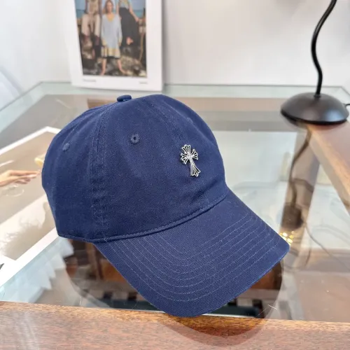 Replica Chrome Hearts Caps #1428052 $27.00 USD for Wholesale