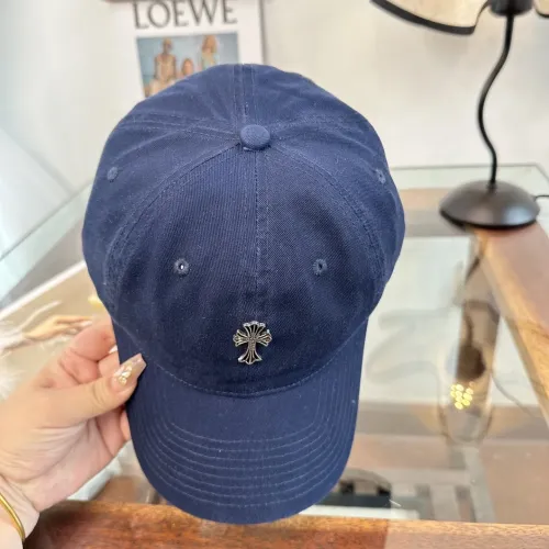 Replica Chrome Hearts Caps #1428052 $27.00 USD for Wholesale
