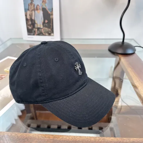 Replica Chrome Hearts Caps #1428053 $27.00 USD for Wholesale