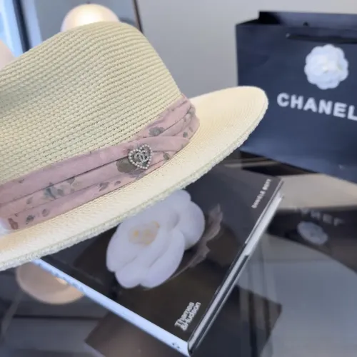 Replica Chanel Caps #1428061 $42.00 USD for Wholesale