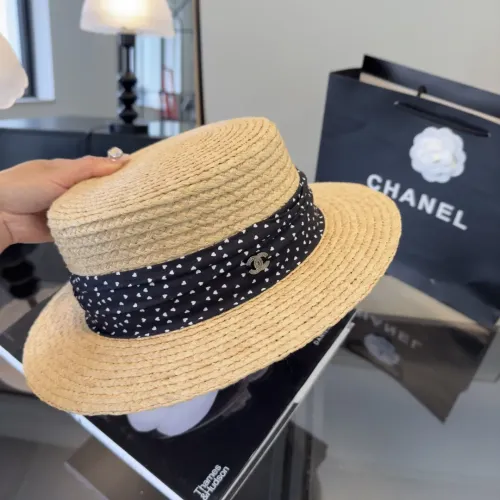 Replica Chanel Caps #1428064 $45.00 USD for Wholesale