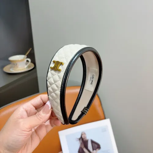Celine Headband For Women #1428065 $27.00 USD, Wholesale Replica Celine Headband