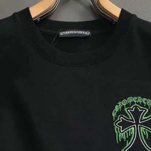 Replica Chrome Hearts T-Shirts Short Sleeved For Unisex #1428106 $45.00 USD for Wholesale