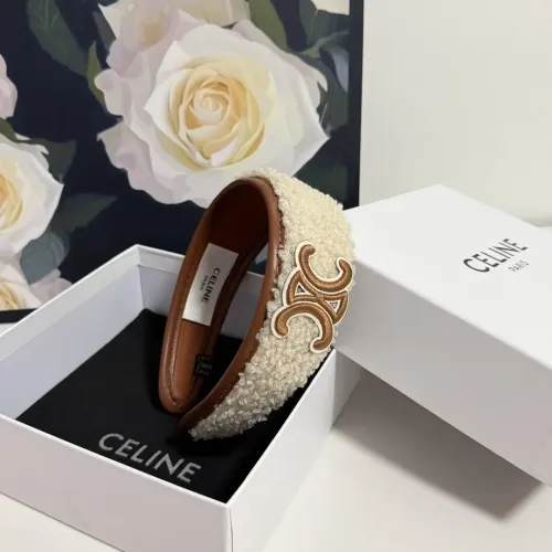 Replica Celine Headband For Women #1428109 $27.00 USD for Wholesale