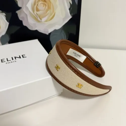 Replica Celine Headband For Women #1428114 $27.00 USD for Wholesale