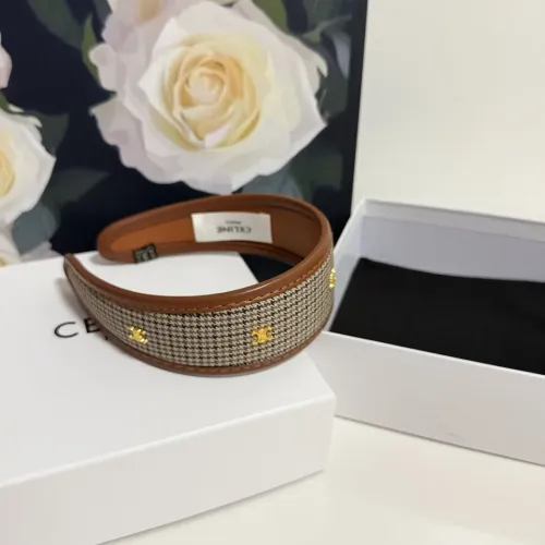 Replica Celine Headband For Women #1428115 $27.00 USD for Wholesale