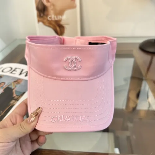 Replica Chanel Caps #1428117 $25.00 USD for Wholesale