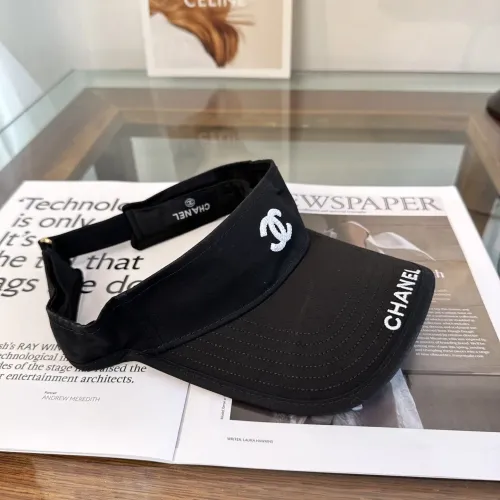 Replica Chanel Caps #1428118 $25.00 USD for Wholesale