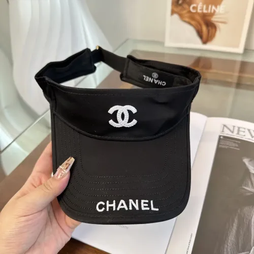 Replica Chanel Caps #1428118 $25.00 USD for Wholesale