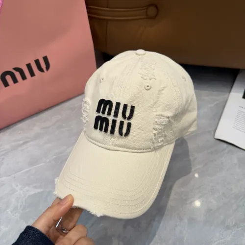 MIU MIU Caps #1428120