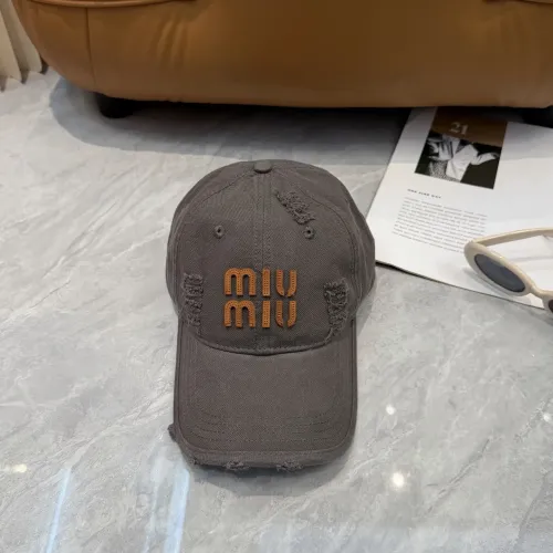 Replica MIU MIU Caps #1428125 $27.00 USD for Wholesale