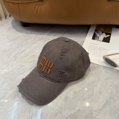 Replica MIU MIU Caps #1428125 $27.00 USD for Wholesale