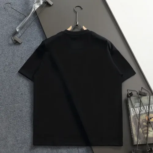 Replica Fendi T-Shirts Short Sleeved For Unisex #1428127 $36.00 USD for Wholesale