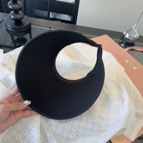 Replica MIU MIU Caps #1428136 $34.00 USD for Wholesale