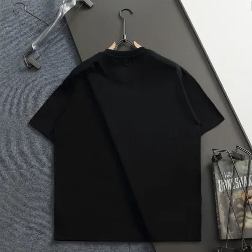 Replica Fendi T-Shirts Short Sleeved For Unisex #1428137 $36.00 USD for Wholesale