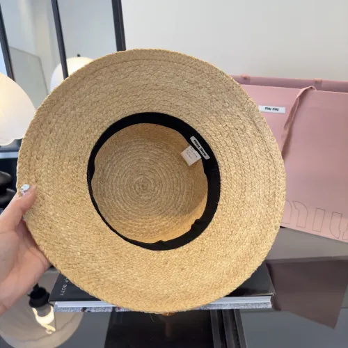 Replica MIU MIU Caps #1428140 $56.00 USD for Wholesale