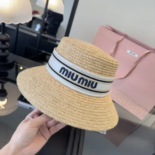 MIU MIU Caps #1428141