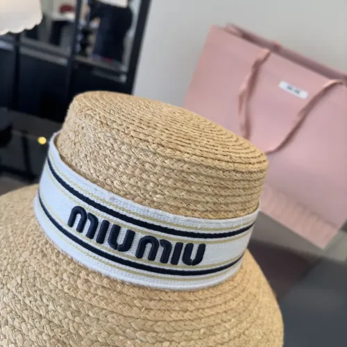 Replica MIU MIU Caps #1428141 $56.00 USD for Wholesale