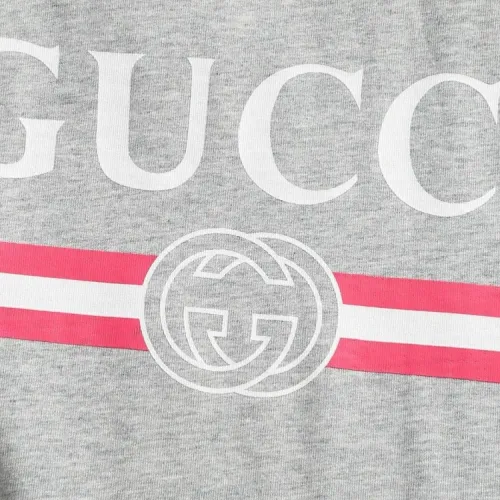 Replica Gucci T-Shirts Short Sleeved For Unisex #1428153 $36.00 USD for Wholesale